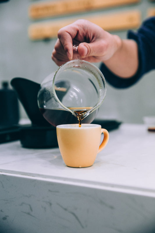 Kāpikottai Pourover