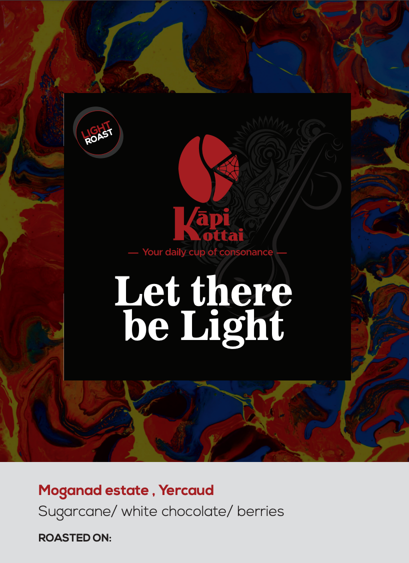 Let There Be Light