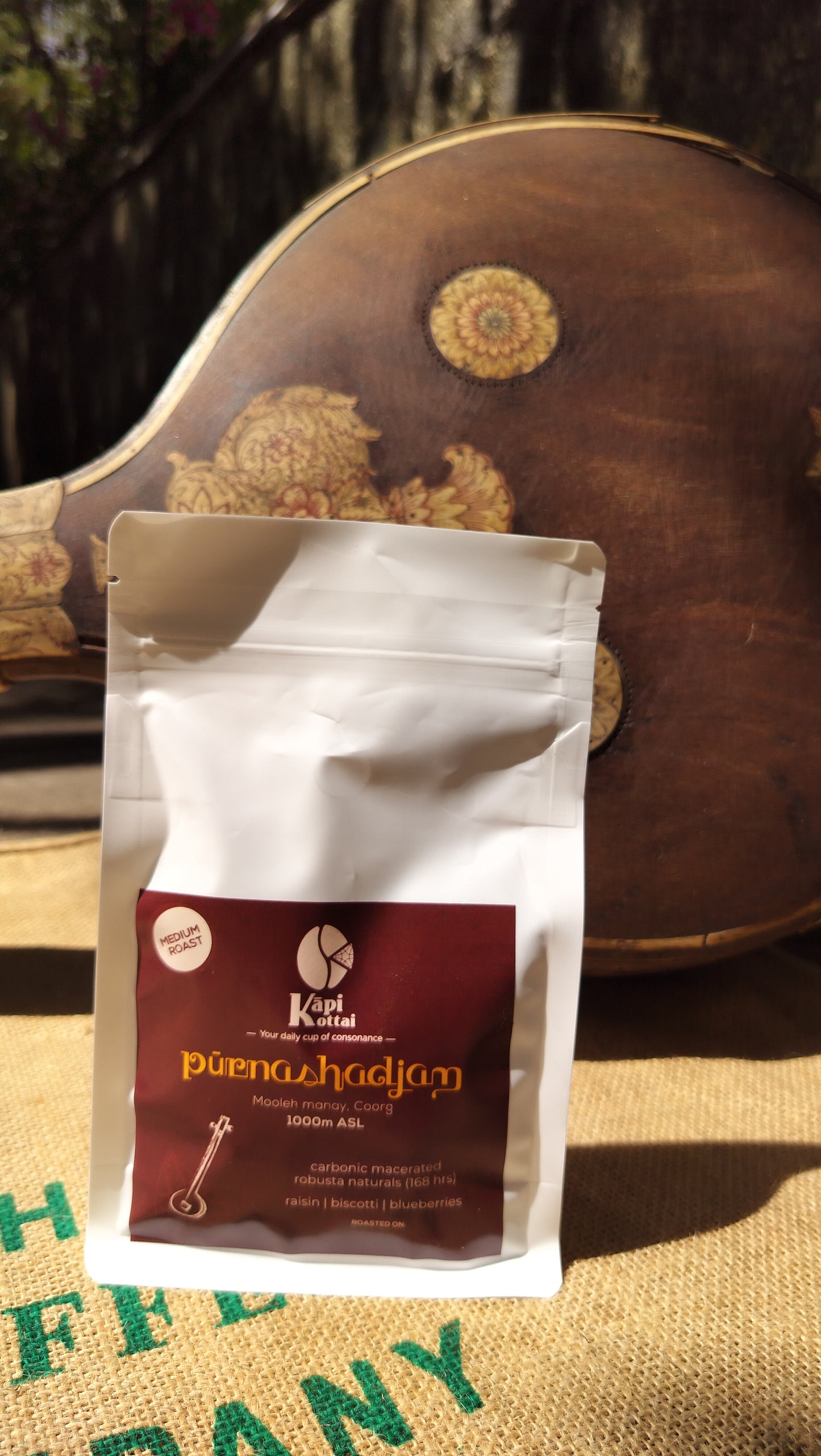Pūrnashadjam