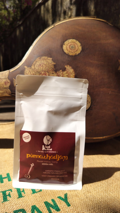 Pūrnashadjam