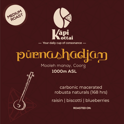Pūrnashadjam