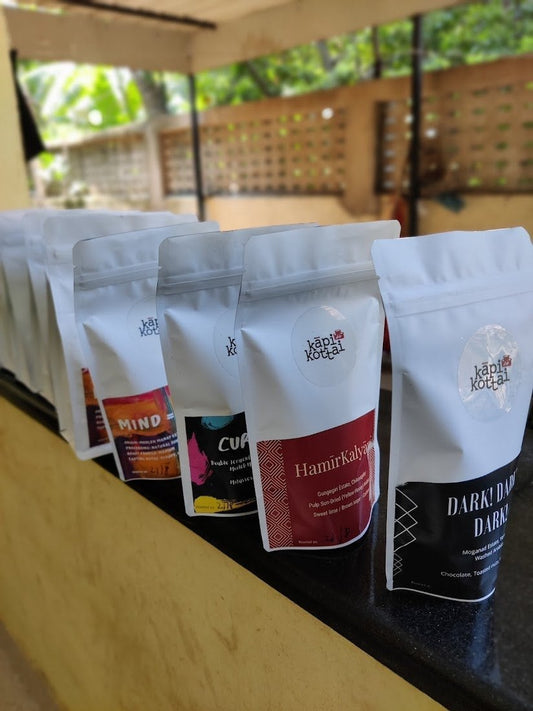 Subscribe - 12 Coffees Delivery