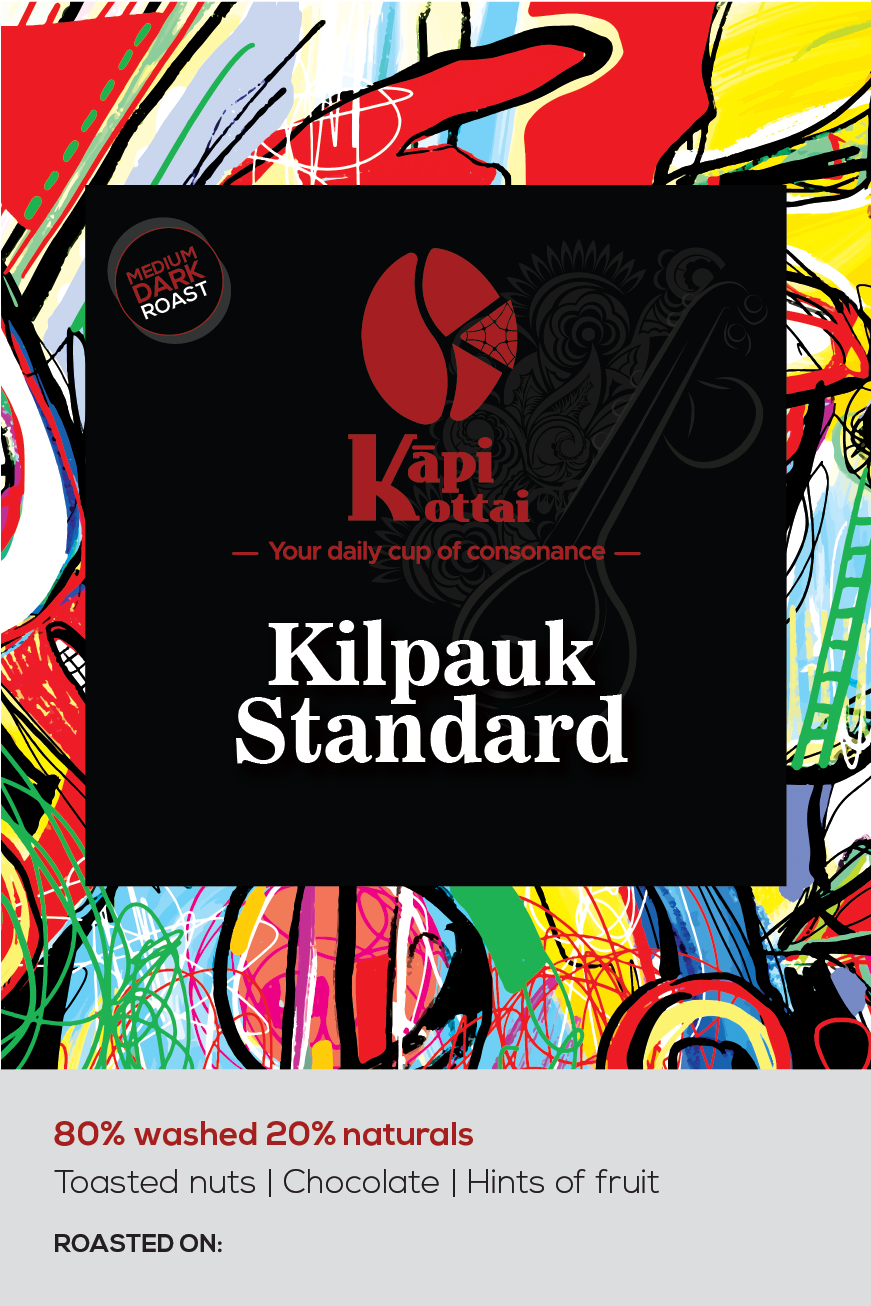 Kilpauk Standard